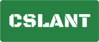 CSlant Logo