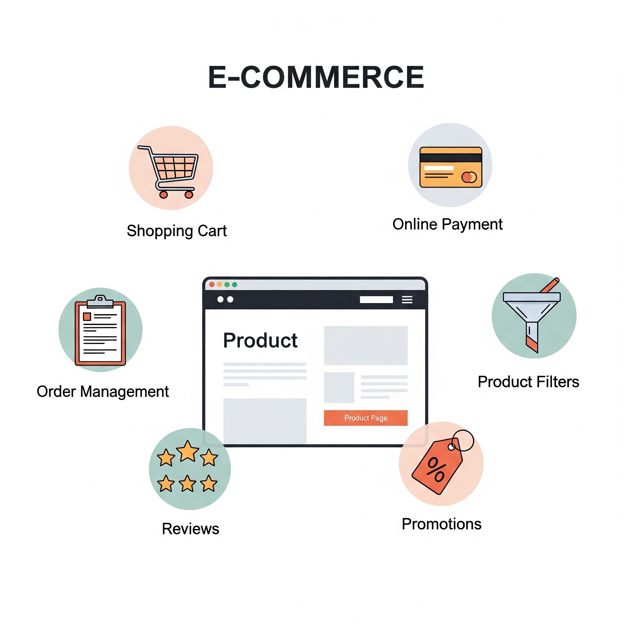 Website thương mại điện tử cần những tính năng gì để "hái ra tiền"?