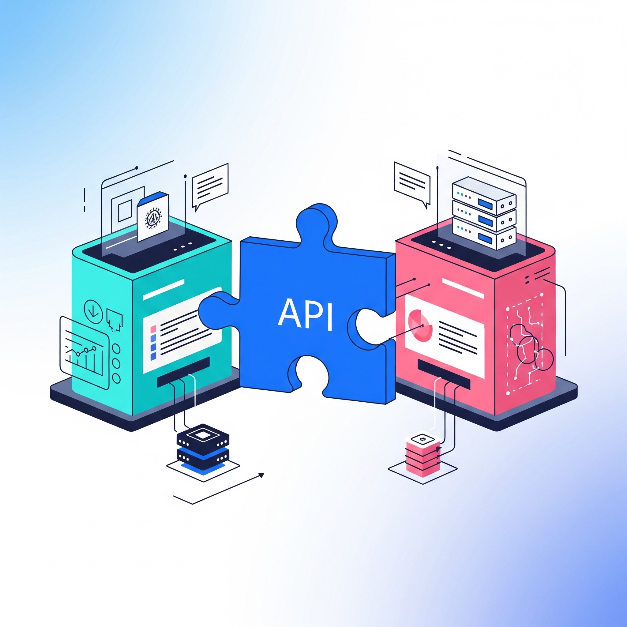 API là gì? "Người phục vụ" thầm lặng kết nối thế giới số