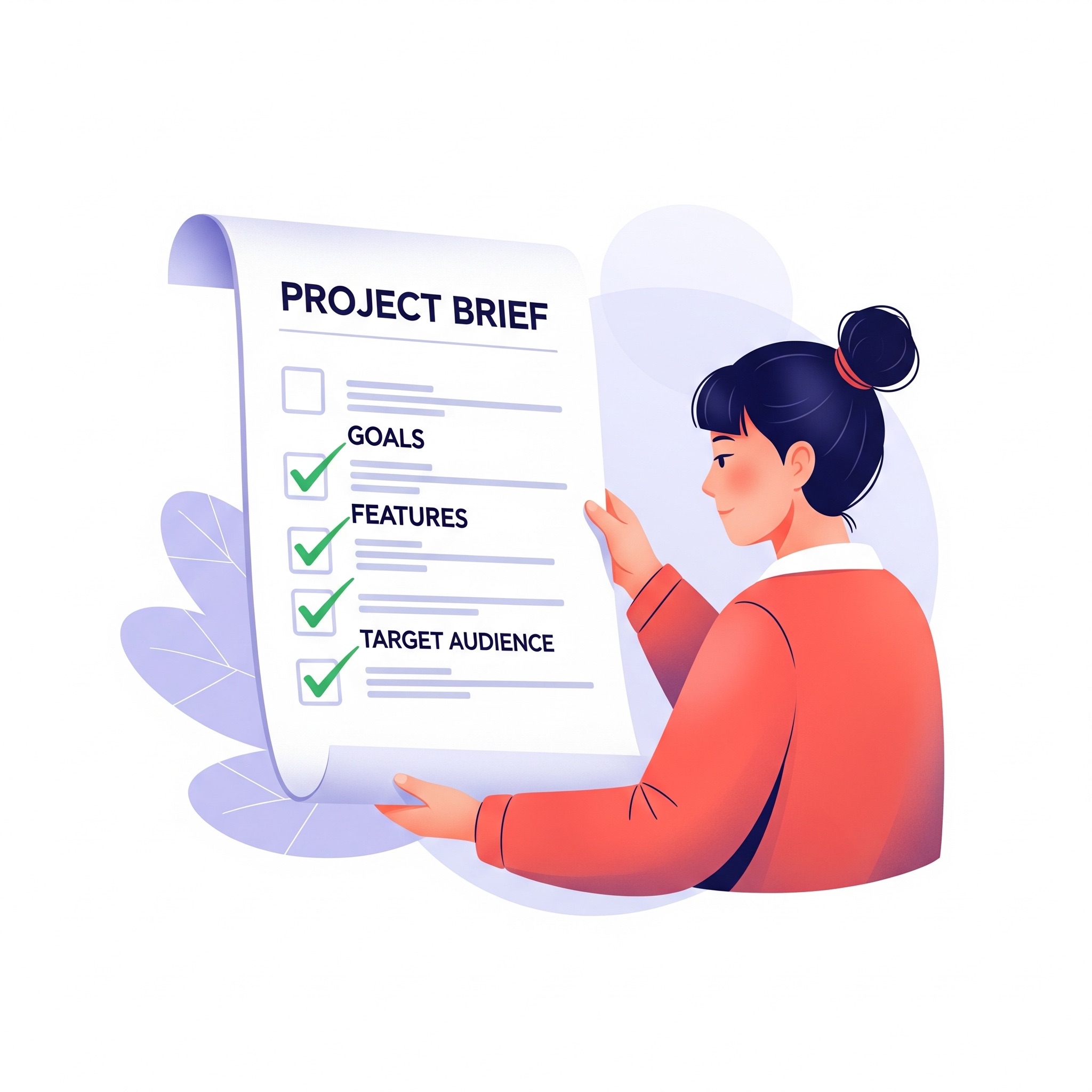 Cách viết Brief dự án phần mềm: "Tấm bản đồ" giúp đội ngũ Dev hiểu đúng ý bạn